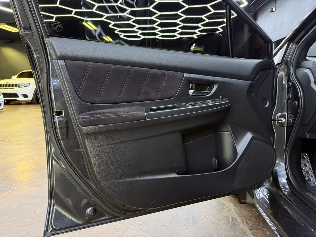 Used 2016 Subaru WRX STI image 12