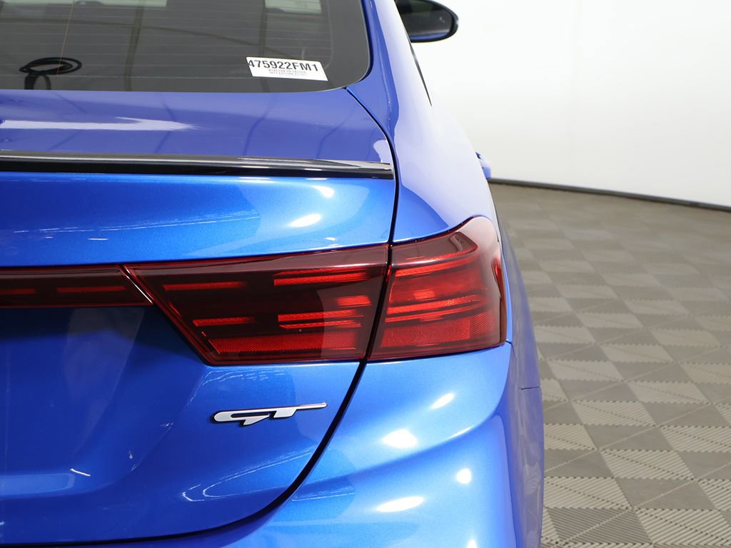 Used 2022 Kia Forte GT image 15