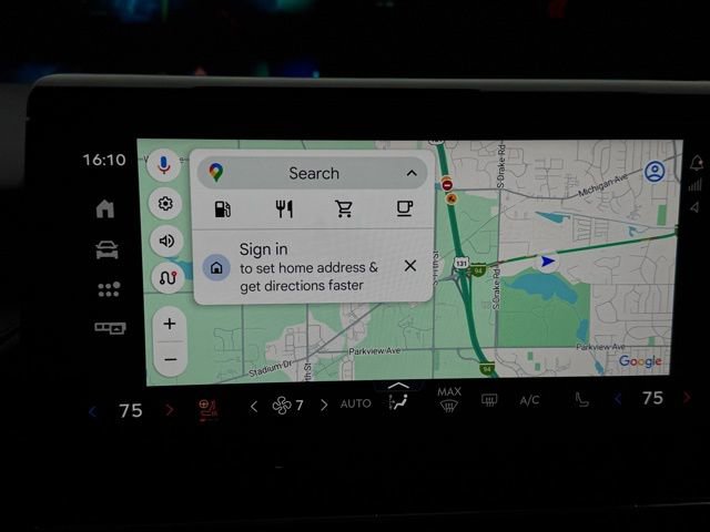 New 2026 Lincoln Nautilus Reserve w/ Jet Appearance Package image 39