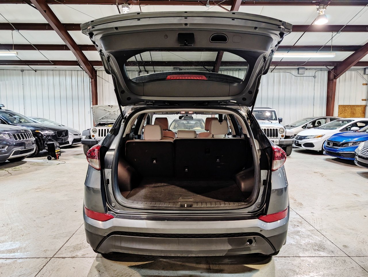 Used 2016 Hyundai Tucson SE w/ Option Group 02 image 20