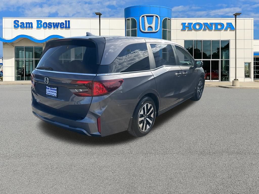 Used 2026 Honda Odyssey EX-L image 11