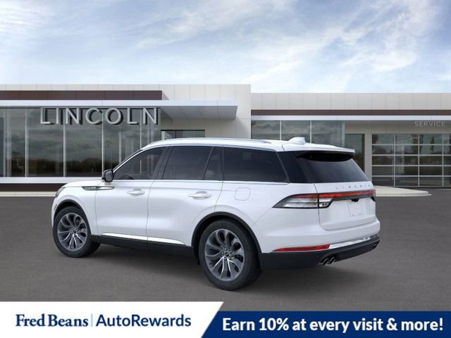 New 2025 Lincoln Aviator Reserve image 4