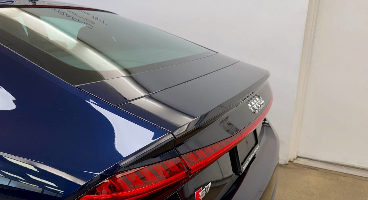 Used 2024 Audi S7 Premium Plus image 13
