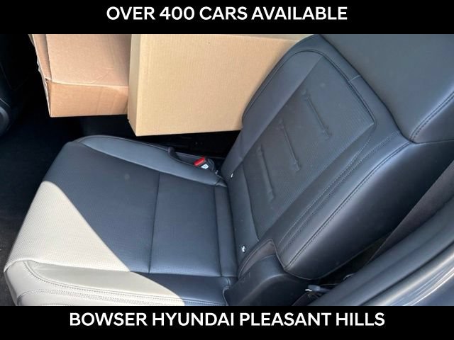 New 2026 Hyundai Santa Fe Calligraphy AWD/4WD image 5