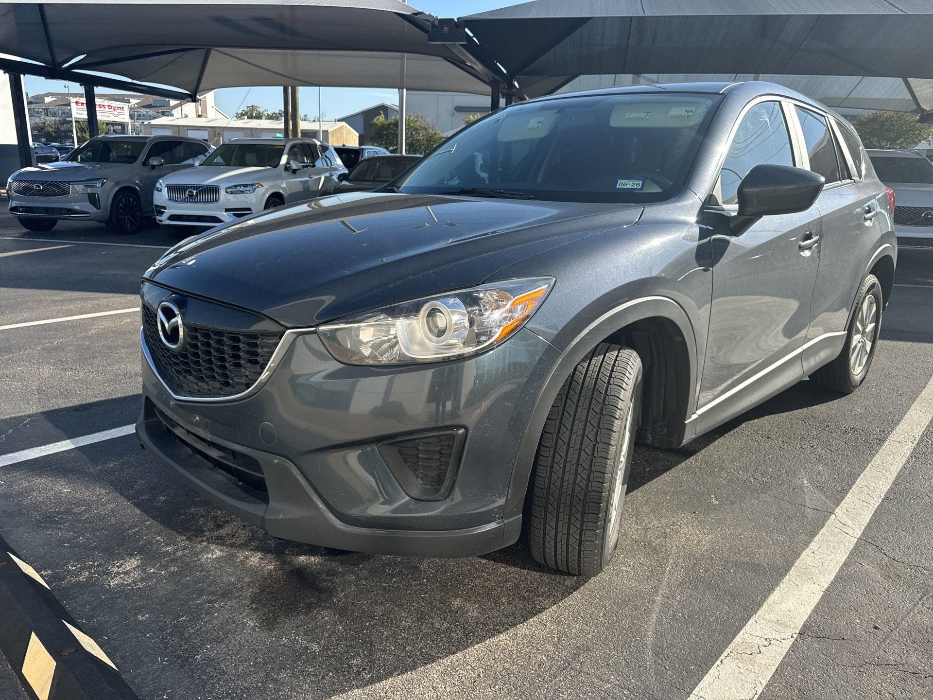 Used 2013 MAZDA CX-5 Sport