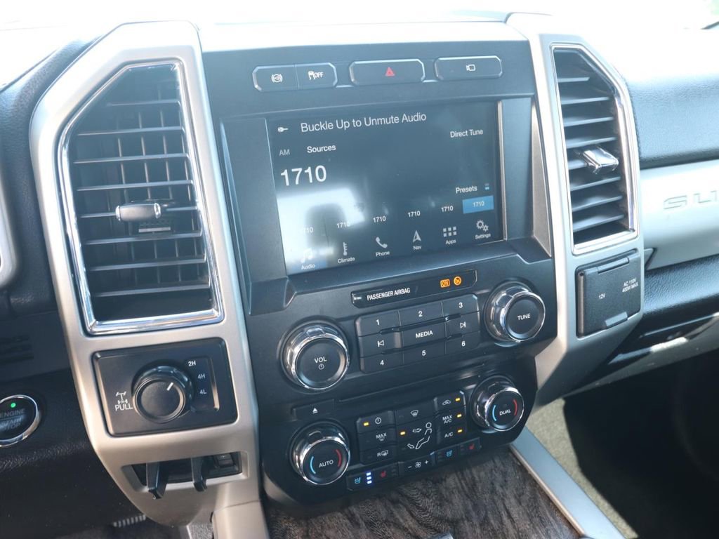 Certified 2018 Ford F250 Lariat w/ Lariat Ultimate Package image 21