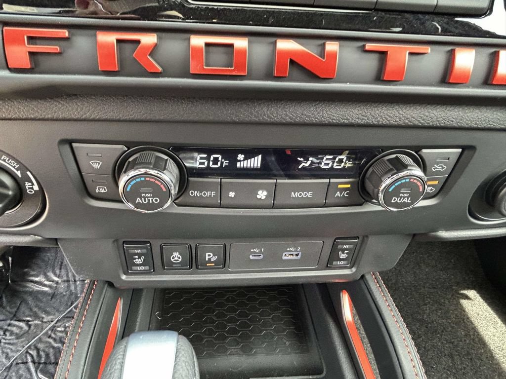 New 2026 Nissan Frontier PRO-4X w/ Pro Premium Package AWD/4WD image 20