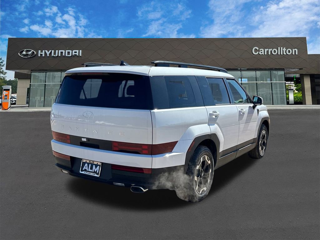 New 2026 Hyundai Santa Fe SEL image 5