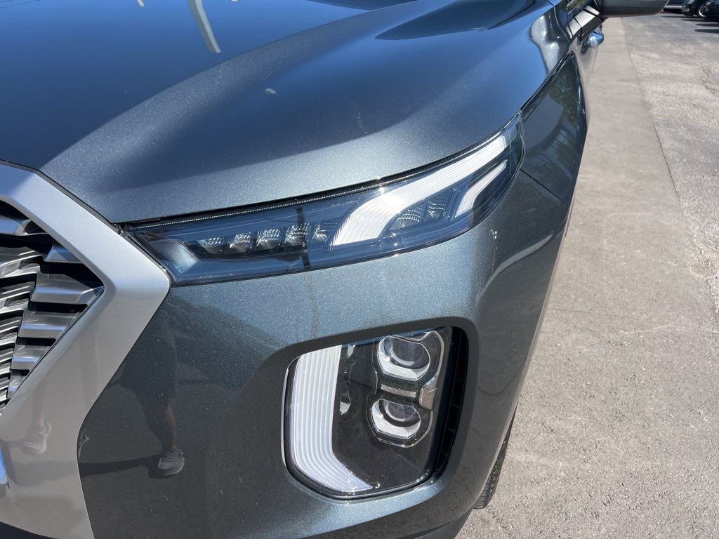 Used 2021 Hyundai Palisade SEL w/ Convenience Package image 10