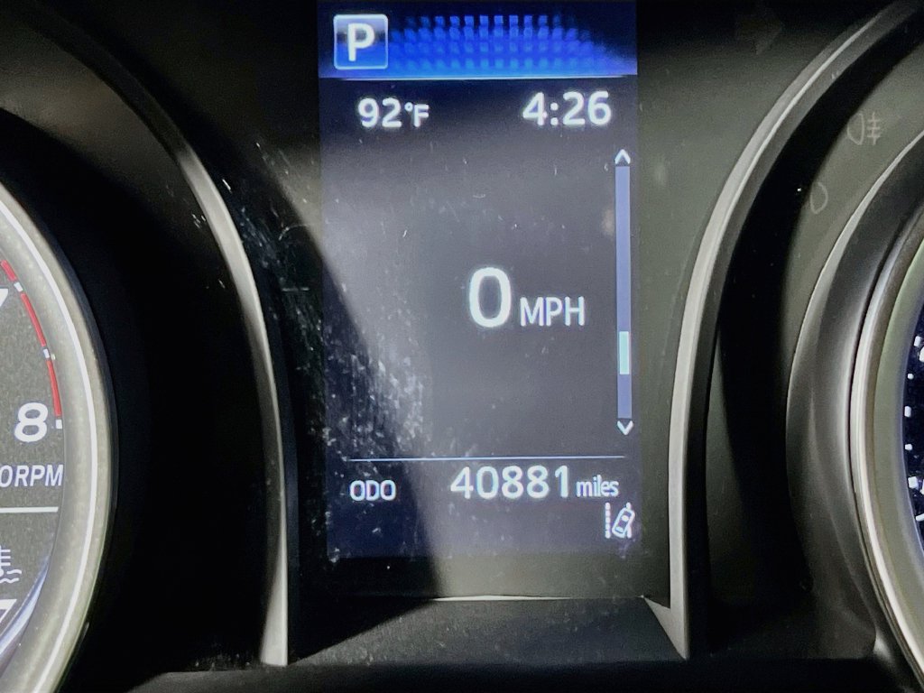 Used 2024 Toyota Camry LE FWD image 15