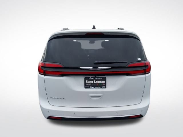 New 2026 Chrysler Pacifica Pinnacle image 31