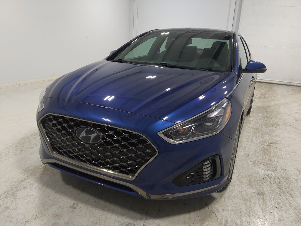 Used 2018 Hyundai Sonata Limited image 15