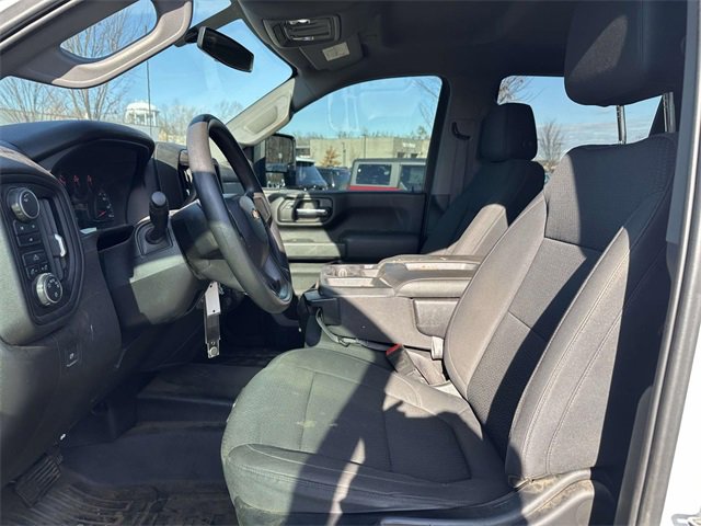 Used 2020 Chevrolet Silverado 2500 W/T w/ WT Convenience Package image 15