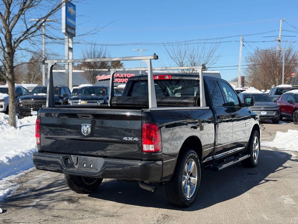 Used 2018 RAM 1500 Express w/ Express Value Package image 4