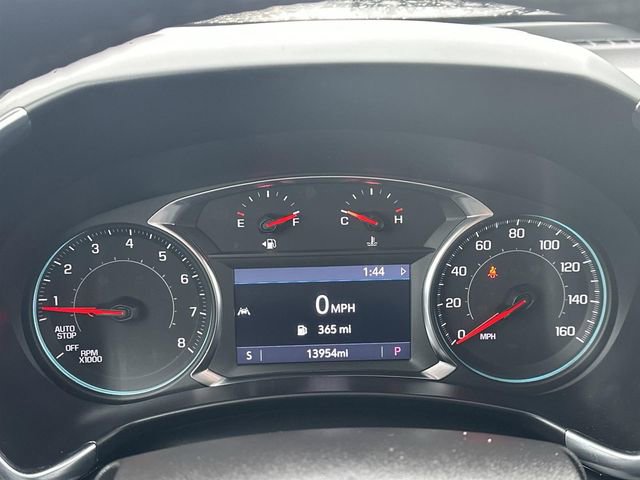 Certified 2024 Chevrolet Equinox LT image 11