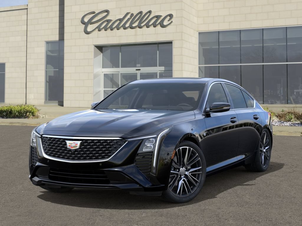 New 2026 Cadillac CT5 Premium Luxury AWD/4WD image 6