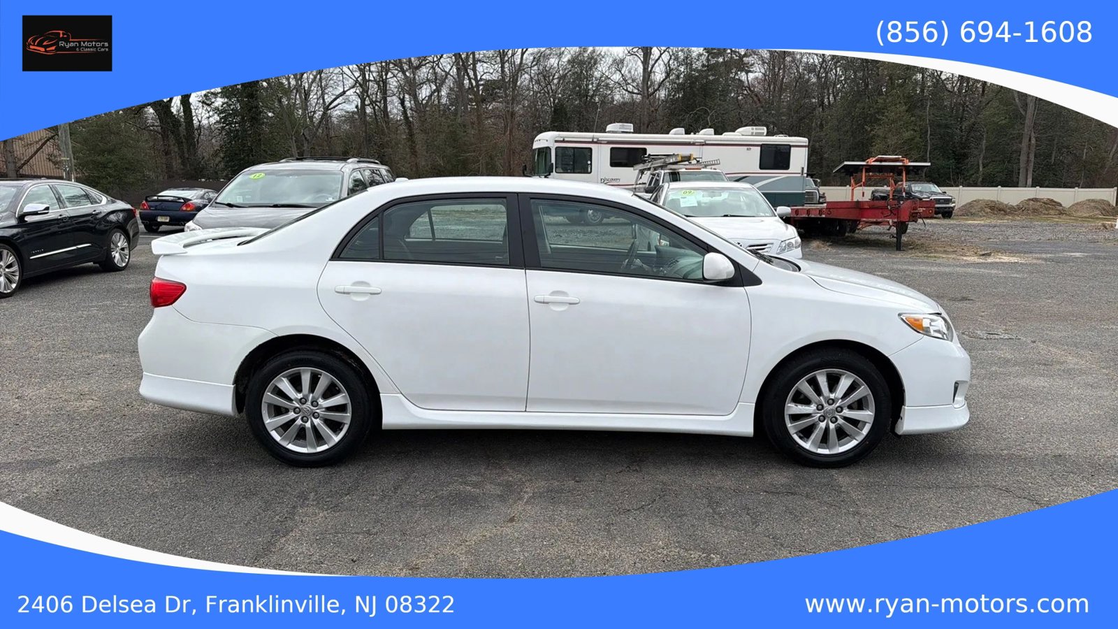 Used 2010 Toyota Corolla S image 5
