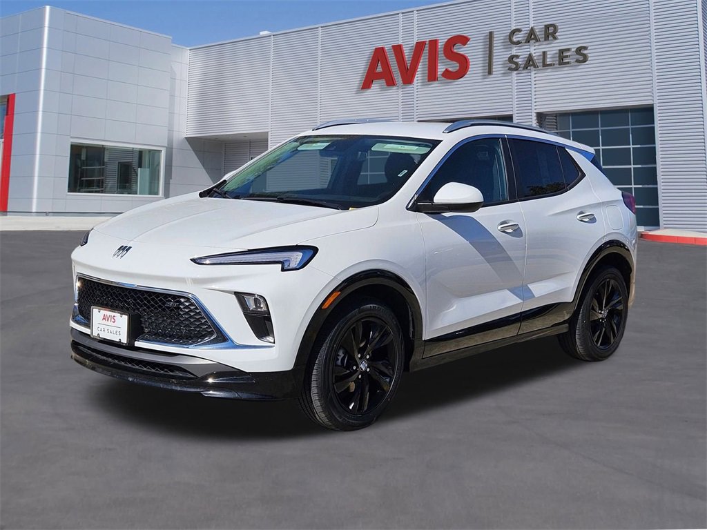 Used 2024 Buick Encore GX Sport Touring w/ Comfort Package