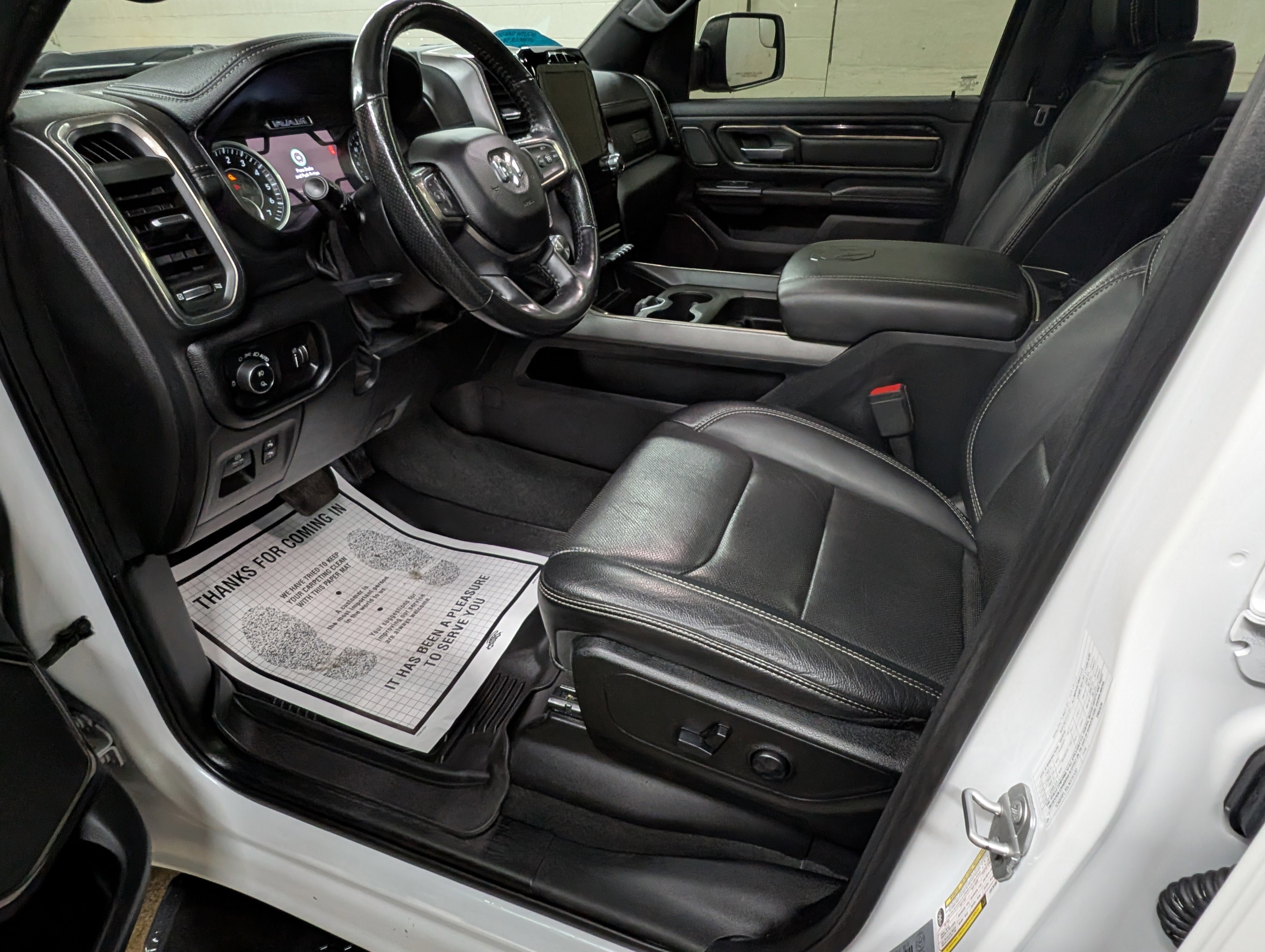 Used 2020 RAM 1500 Sport w/ Leather & Sound Group image 14