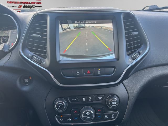 Used 2021 Jeep Cherokee Latitude Lux w/ Comfort/Convenience Group image 20