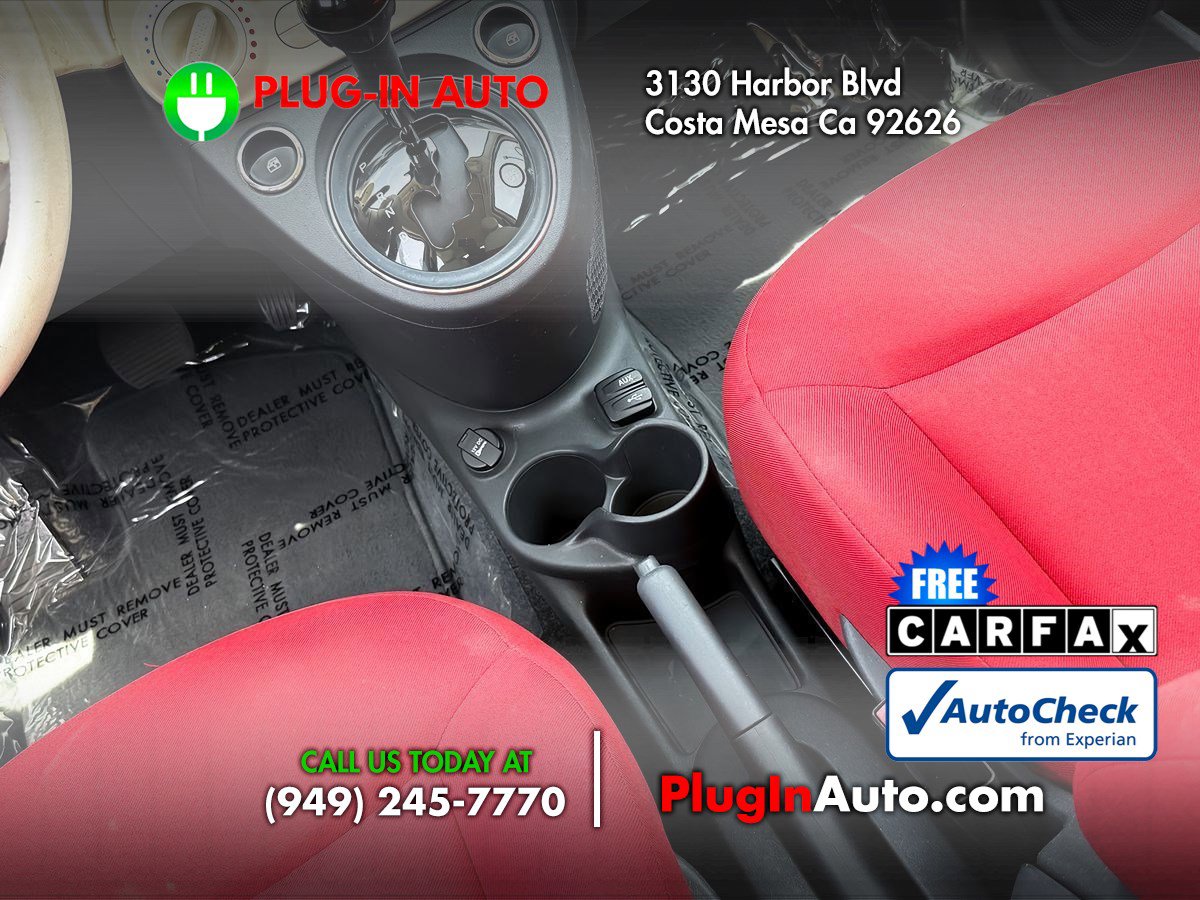 Used 2015 FIAT 500 Pop FWD image 17