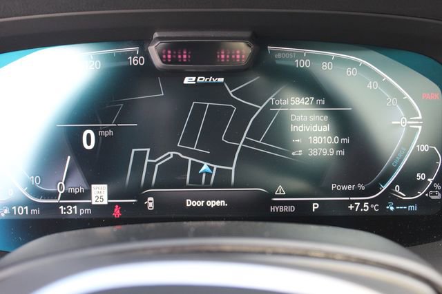 Used 2022 BMW X5 xDrive45e w/ M Sport Package image 18