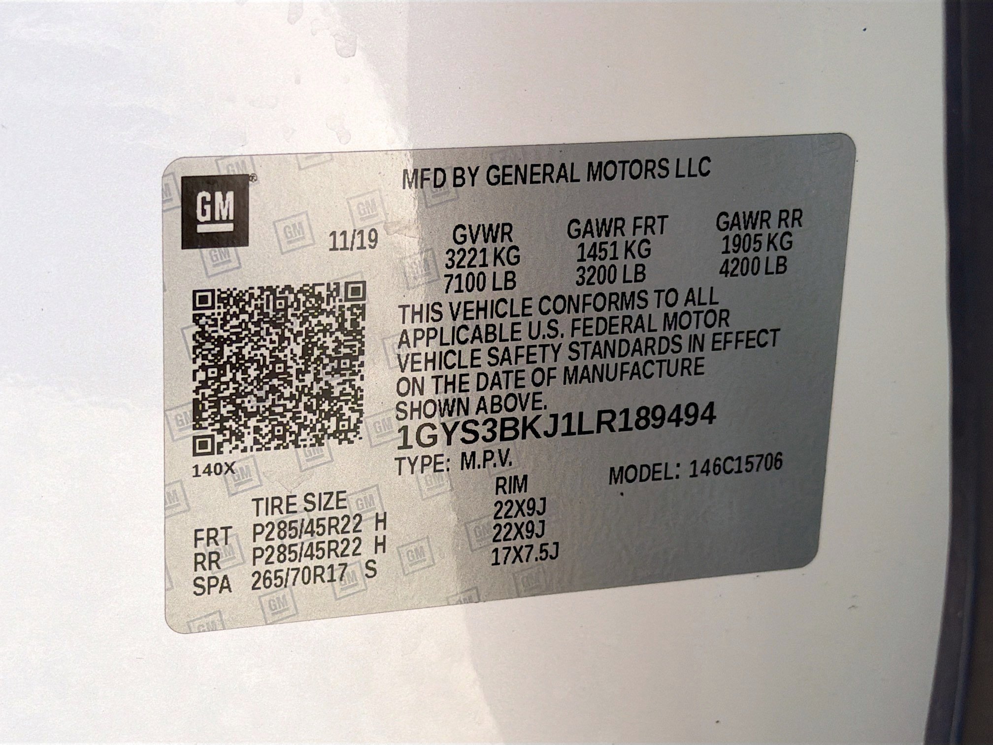 Used 2020 Cadillac Escalade Luxury image 42