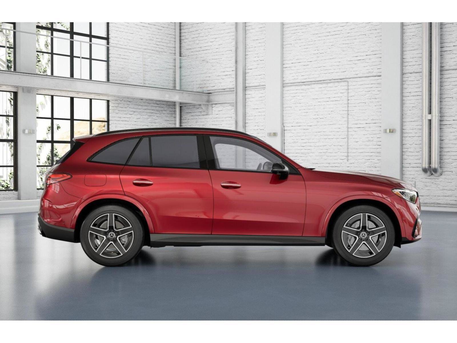 New 2026 Mercedes-Benz GLC 300 4MATIC image 3