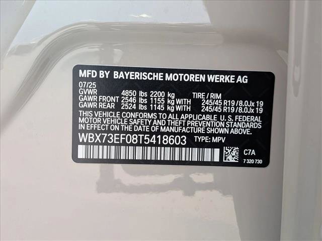 Used 2026 BMW X1 xDrive28i w/ Technology Package AWD/4WD image 17
