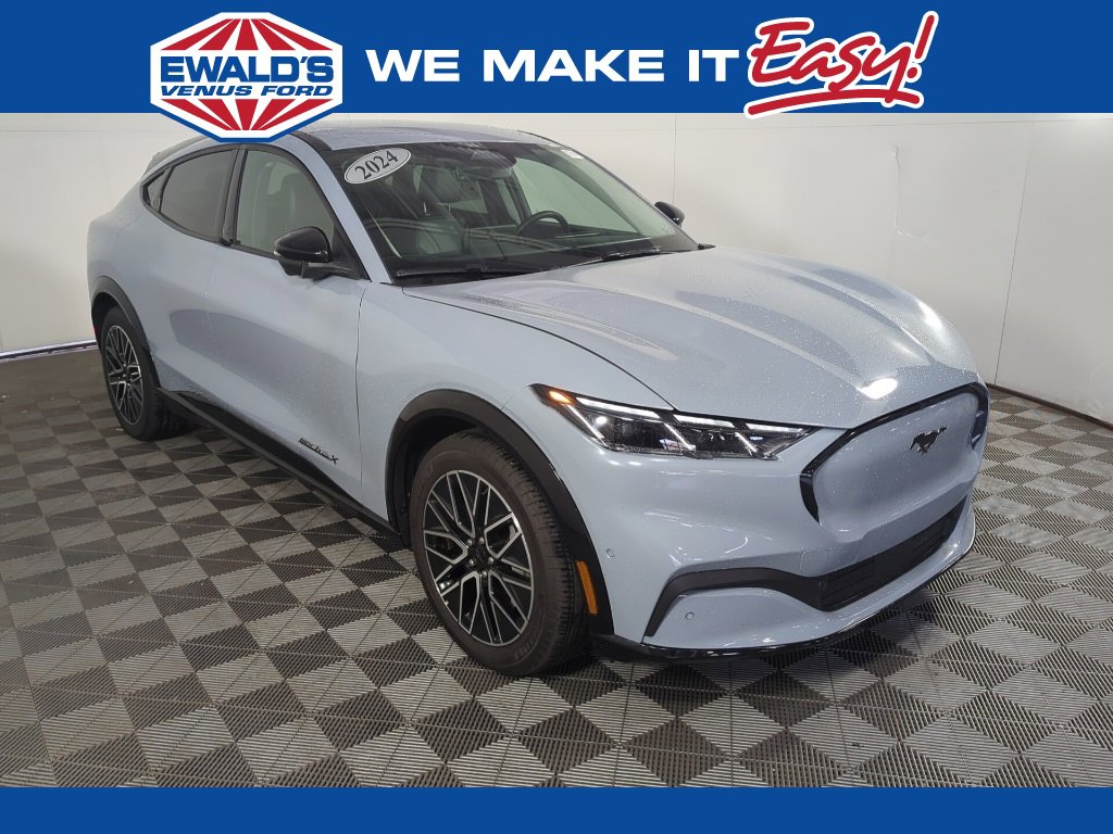 Used 2024 Ford Mustang Mach-E Premium