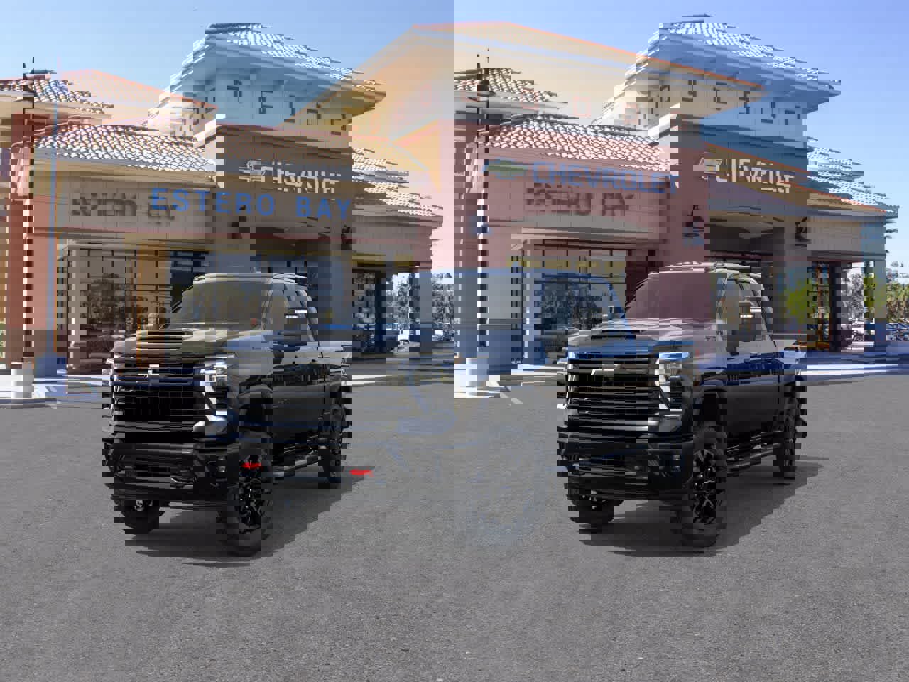 New 2026 Chevrolet Silverado 2500 LTZ w/ LTZ Plus Package image 8