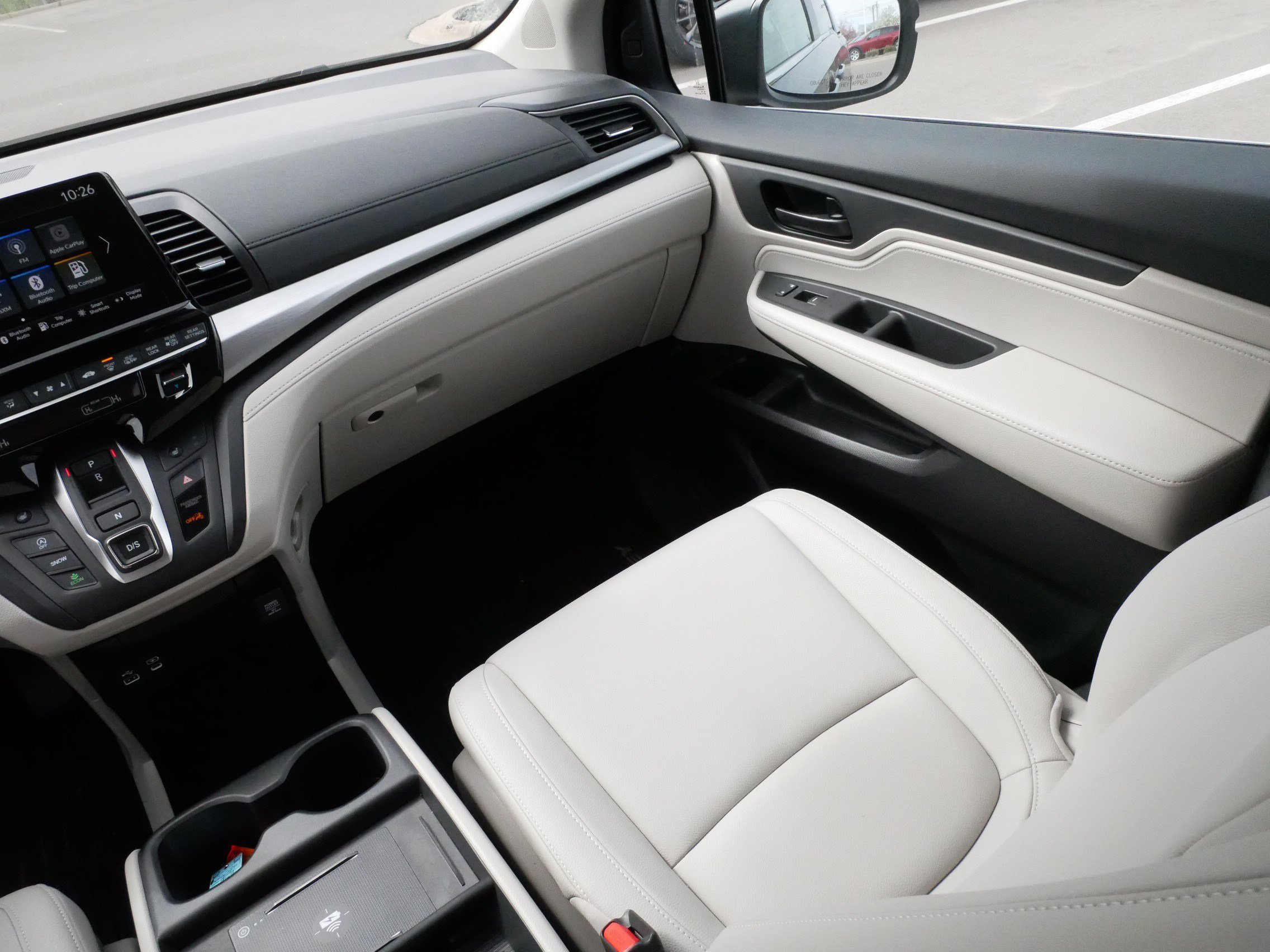 Certified 2026 Honda Odyssey EX-L image 11