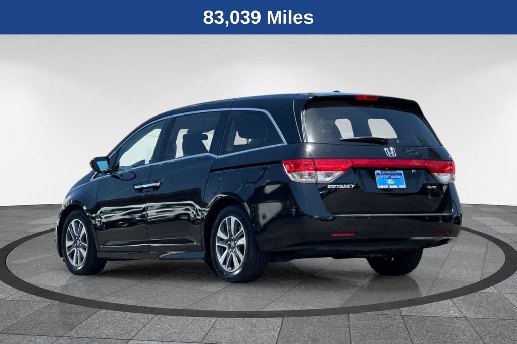 Used 2016 Honda Odyssey Touring image 7