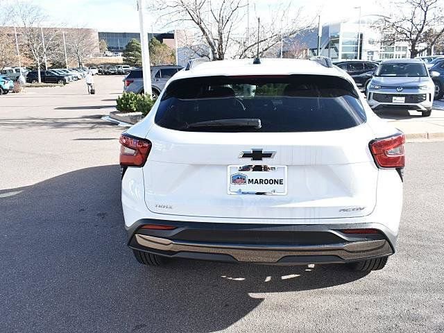 New 2026 Chevrolet Trax ACTIV w/ Driver Confidence Package image 5