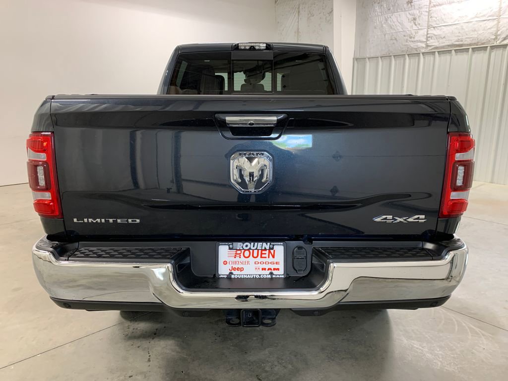 Used 2020 RAM 3500 Limited AWD/4WD image 6