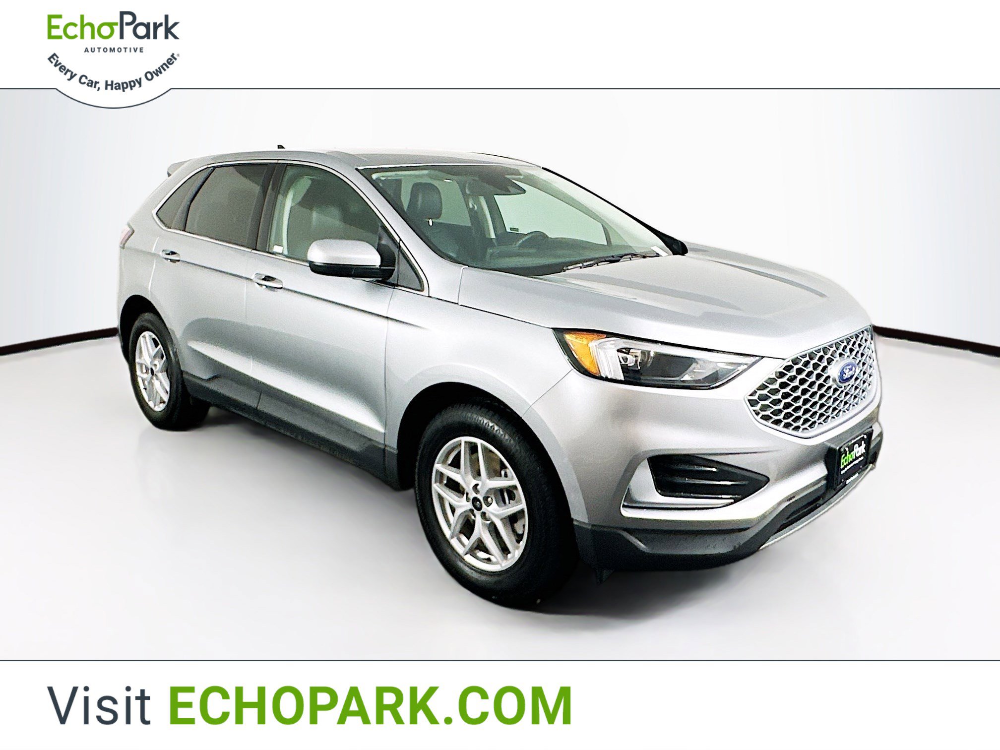 Used 2024 Ford Edge SEL
