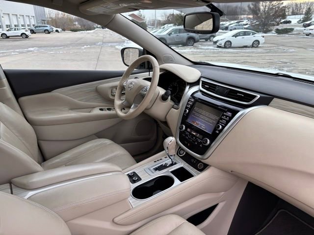 Used 2018 Nissan Murano Platinum image 21