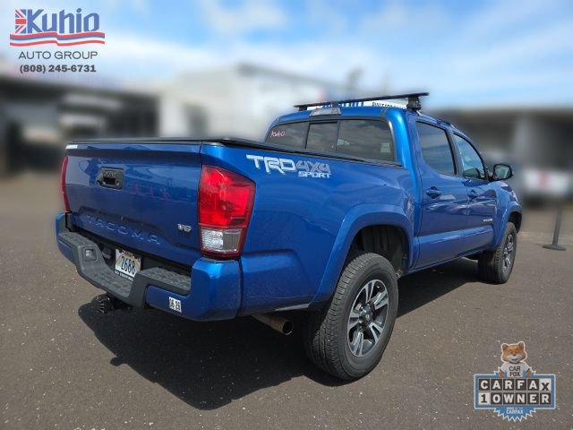 Used 2016 Toyota Tacoma SR AWD/4WD image 4
