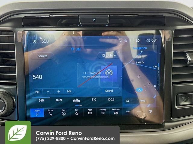 New 2025 Ford F150 XLT w/ Equipment Group 302A MID image 16