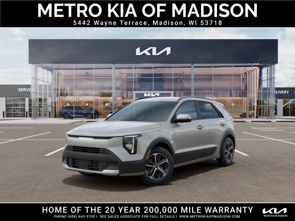 New 2027 Kia Niro LX FWD image 1