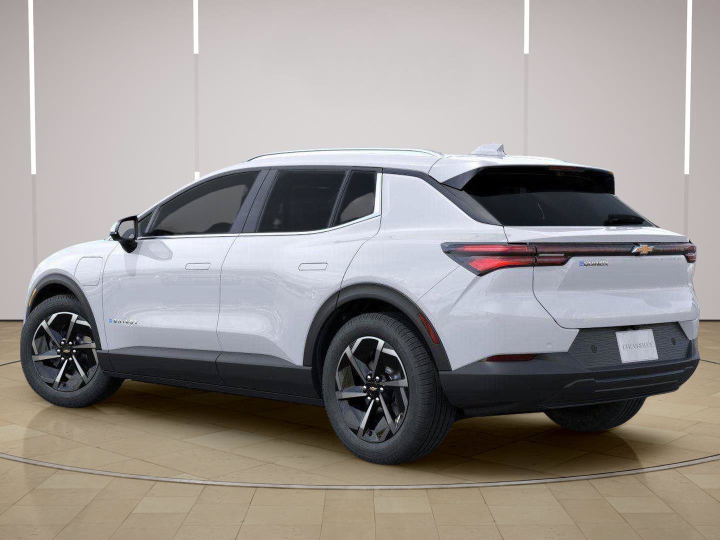 New 2026 Chevrolet Equinox EV LT FWD image 3