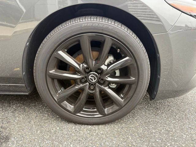 Used 2022 MAZDA MAZDA3 s image 35
