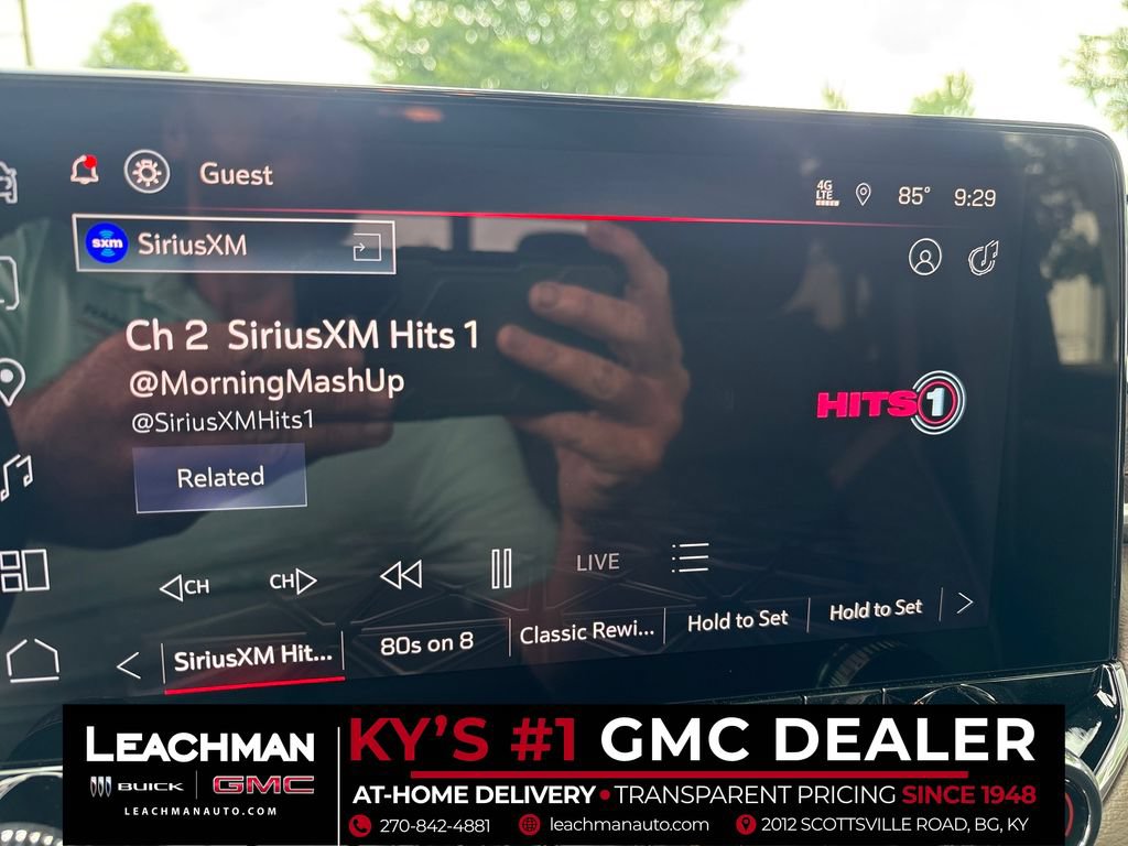 New 2026 GMC Canyon Denali AWD/4WD image 31