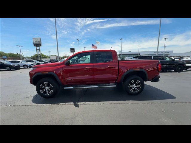Certified 2023 GMC Canyon AT4 w/ AT4 Premium Package AWD/4WD image 5