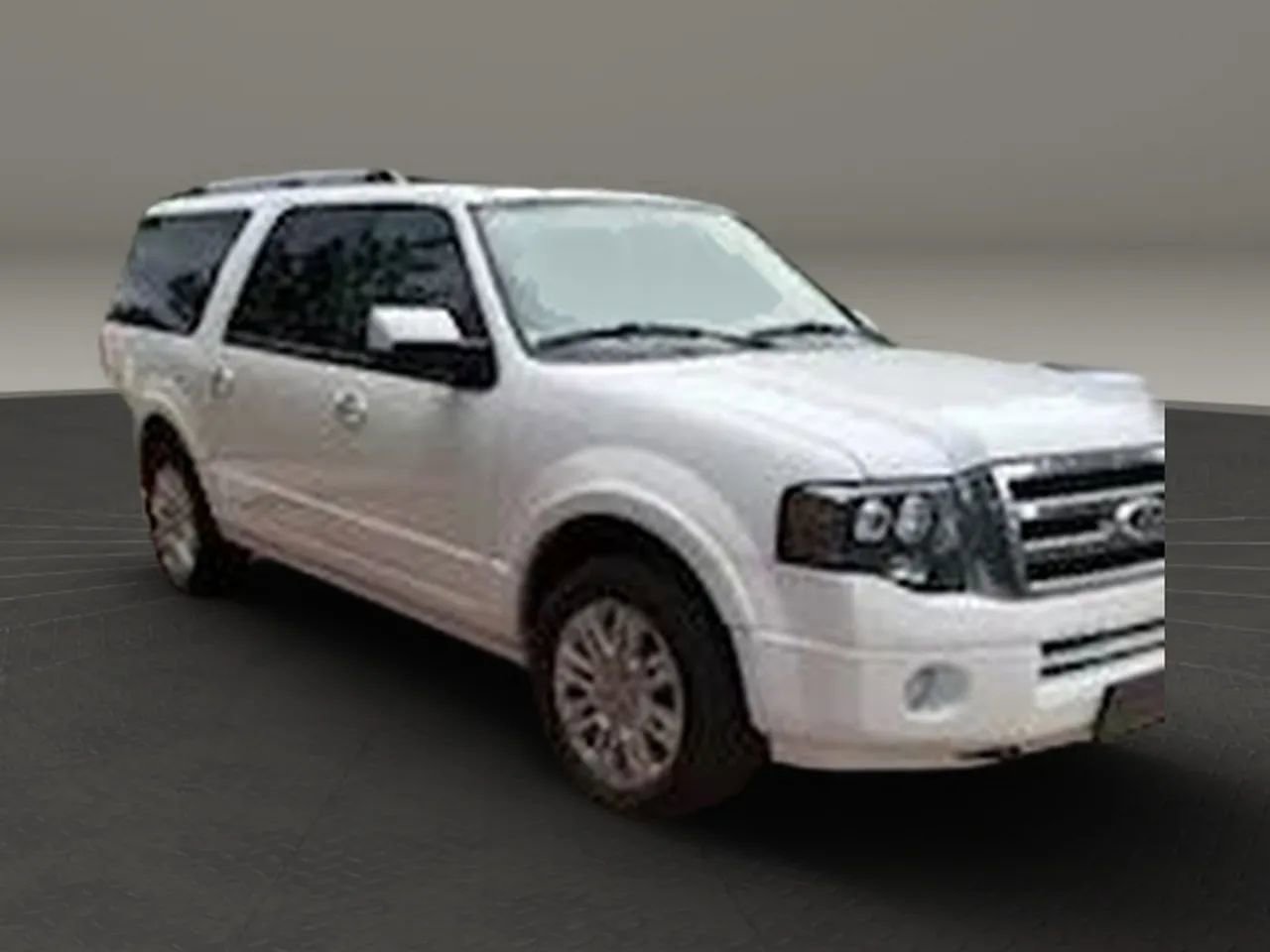 Used 2013 Ford Expedition EL Limited image 3