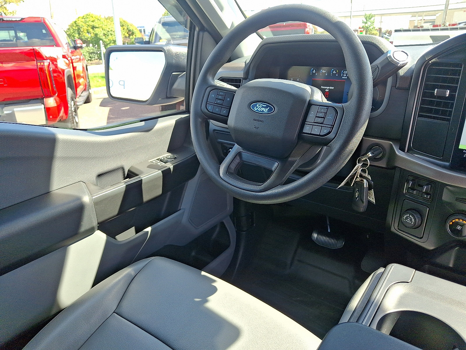 Certified 2024 Ford F150 XL w/ Equipment Group 103A High image 14