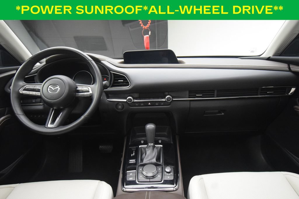 Used 2023 MAZDA CX-30 AWD 2.5 S w/ Premium Package image 4