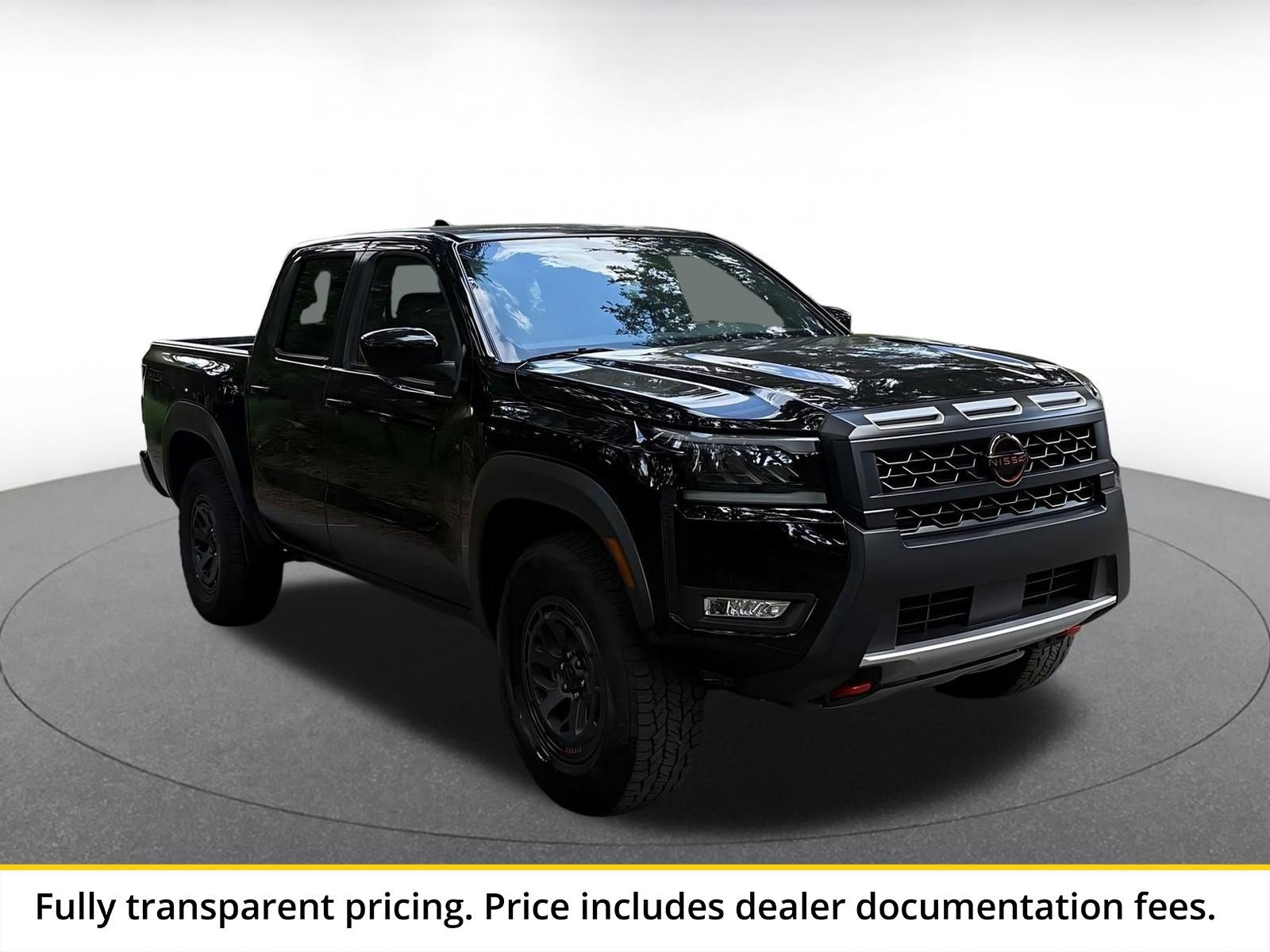 Used 2026 Nissan Frontier PRO-4X AWD/4WD video 1