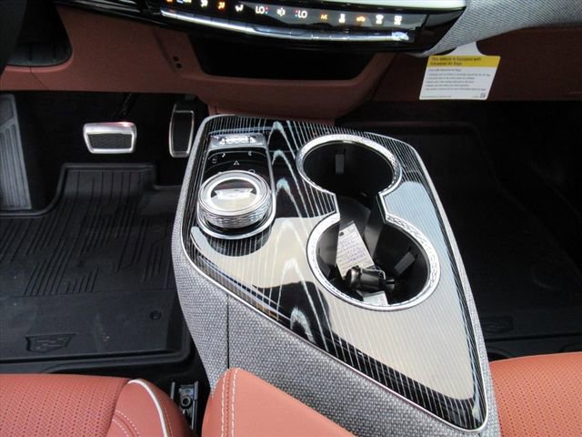 New 2026 Cadillac Optiq Sport 2 RWD image 21