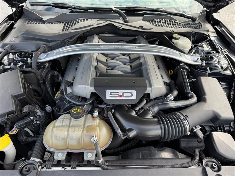 Used 2015 Ford Mustang GT Premium w/ Equipment Group 401A RWD image 36